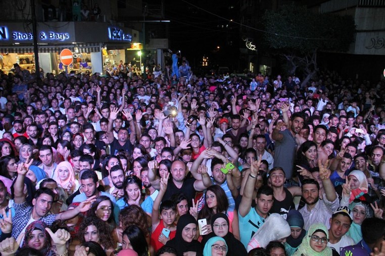 Lawenha Mar Elias Street Festival